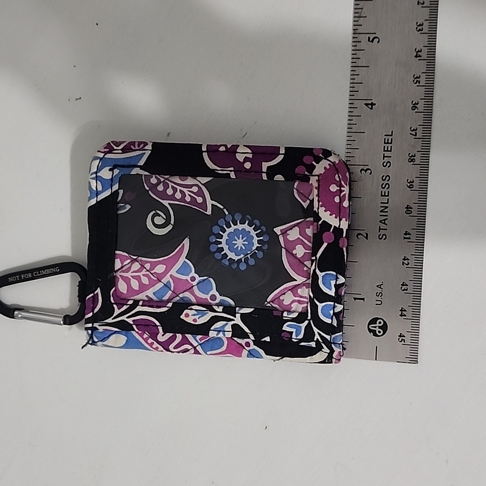 Vera Bradley Wallet - Picture 4 of 6